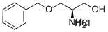 (R)-2-AMINO-3-BENZYLOXY-1-PROPANOL HYDROCHLORIDE SALT CAS#: 58577-95-0