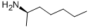 (R)-(-)-2-AMINOHEPTANE CAS#: 6240-90-0
