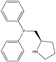 (R)-2-[(Diphenylphosphino)methyl]pyrrolidine, min. 97% CAS#: 428514-91-4