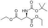 (R)-2-TERT-BUTOXYCARBONYLAMINO-SUCCINIC ACID BIS(DIETHYL ESTER) CAS#: 428440-11-3