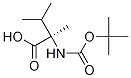 (R)-2-(tert-butoxycarbonylamino)-2,3-dimethylbutanoic acid CAS#: 53940-90-2