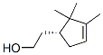(R)-2,2,3-trimethylcyclopent-3-ene-1-ethanol CAS#: 52437-39-5