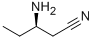 (R)-3-AMINOPENTANENITRILE CAS#: 400090-60-0