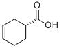 (R)-(+)-3-CYCLOHEXENECARBOXYLIC ACID CAS#: 5709-98-8