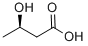 (R)-3-HYDROXYBUTYRIC ACID CAS#: 625-72-9