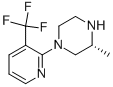 (R)-3-METHYL-1-[3-(TRIFLUOROMETHYL)PYRIDIN-2-YL]PIPERAZINE CAS#: 582325-05-1