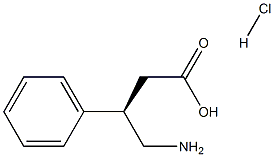 (R)-4-AMino-3-phenylbutanoic acid hydrochloride CAS#: 52992-48-0