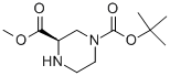 (R)-4-N-Boc-piperazine-2-carboxylic acid methyl ester CAS#: 438631-77-7