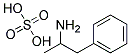R(-)-AMPHETAMINE SULFATE (LEVAMPHETAMINE  SULFA CAS#: 51-62-7