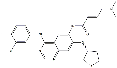 R-Afatinib CAS#: 439081-17-1