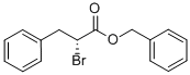 (R)-BENZYL 2-BROMO-3-PHENYLPROPIONATE CAS#: 56348-66-4