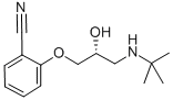 (R)-Bunitrolol CAS#: 46905-83-3