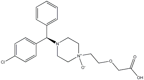 (R)-Cetirizine N-Oxide CAS#: 442863-80-1