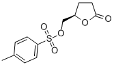 (R)-(-)-GAMMA-TOLUENESULFONYLMETHYL-GAMMA-BUTYROLACTONE CAS#: 58879-33-7