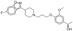 (R)-Hydroxy Iloperidone CAS#: 501373-87-1