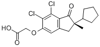 R(+)-IAA-94 CAS#: 54197-31-8