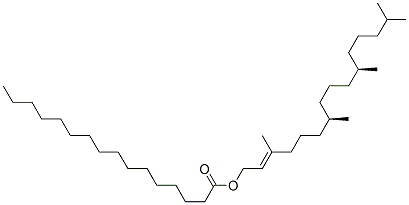 [R-[R*,R*-(E)]]-3,7,11,15-tetramethylhexadec-2-enyl palmitate CAS#: 53950-58-6