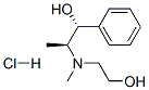 [R-(R*,S*)]-alpha-[1-[(2-hydroxyethyl)methylamino]ethyl]benzyl alcohol hydrochloride CAS#: 54212-89-4