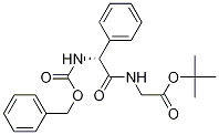 (R)-tert-butyl 2-(2-(benzyloxycarbonylaMino)-2-phenylacetaMido)acetate CAS#: 439088-73-0