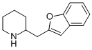 RAC-2-(1-BENZOFURAN-2-YLMETHYL)PIPERIDINE CAS#: 483281-43-2