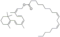 RETINYL LINOLEATE CAS#: 631-89-0