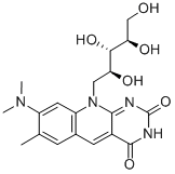 ROSEOFLAVIN CAS#: 51093-55-1