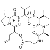 ROSEOTOXIN CAS#: 55466-29-0