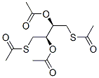 (R*,R*)-S,S'-(2,3-diacetoxybutane-1,4-diyl) bis(thioacetate) CAS#: 59051-95-5