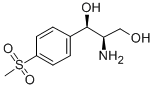 [R(R*,R*]-2-amino-1-[p-(methylsulphonyl)phenyl]propane-1,3-diol CAS#: 51458-28-7