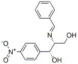 [R(R*,R*)]-2-(benzylideneamino)-1-(4-nitrophenyl)propane-1,3-diol CAS#: 55174-65-7