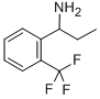 (RS)-1-[2-(TRIFLUOROMETHYL)PHENYL]PROPYLAMINE CAS#: 473732-54-6