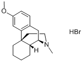 Racemethorphan hydrobromide CAS#: 6031-86-3