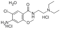 Reglan (tn) CAS#: 5581-45-3