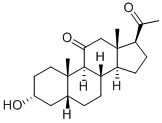 Renanolone CAS#: 565-99-1