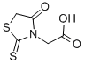 Rhodanine-3-acetic acid CAS#: 5718-83-2