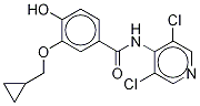 RofluMilast related substance CAS#: 475271-62-6