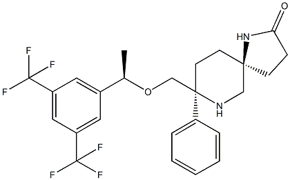 Rolapitant CAS#: 552292-08-7