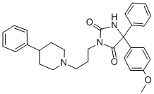 Ropitoin CAS#: 56079-81-3
