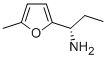 (S)-1-(5-METHYLFURAN-2-YL)PROPAN-1-AMINE CAS#: 473732-95-5