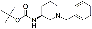 (S)-1-BENZYL-3-N-BOC-AMINOPIPERIDINE CAS#: 454713-13-4