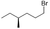 (S)-(+)-1-BROMO-4-METHYLHEXANE CAS#: 53353-01-8