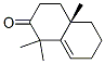 (S)-1,1,4A-TRIMETHYL-3,4,4A,5,6,7-HEXAHYDRONAPHTHALEN-2(1H)-ONE CAS#: 58193-60-5