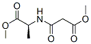 (S)-2-[2-(Methoxycarbonyl)acetylamino]propanoic acid methyl ester CAS#: 55955-51-6