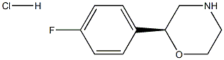 (S)-2-(4-fluorophenyl)Morpholine hydrochloride CAS#: 503860-58-0