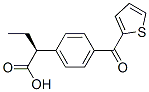 (S)-2-[4-(thien-2-ylcarbonyl)phenyl]butyric acid CAS#: 52780-12-8