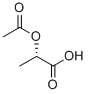 (S)-(-)-2-ACETOXYPROPIONIC ACID CAS#: 6034-46-4