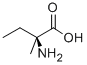 (S)-2-AMINO-2-METHYLBUTYRIC ACID CAS#: 595-39-1