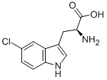 (S)-2-AMINO-3-(5-CHLORO-1H-INDOL-3-YL)-PROPIONIC ACID CAS#: 52448-15-4