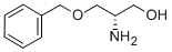 (S)-2-AMINO-3-BENZYLOXY-1-PROPANOL CAS#: 58577-88-1