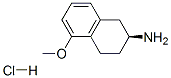 (S)-2-Amino-5-methoxytetralin Hydrochloride CAS#: 58349-17-0